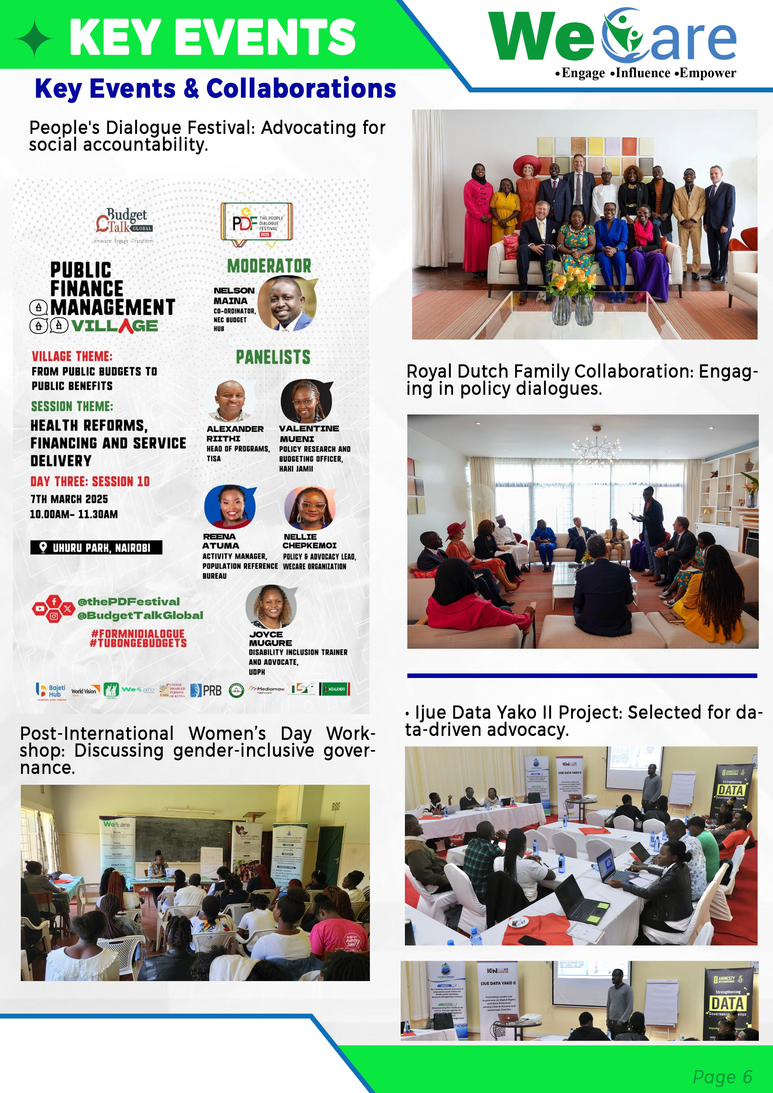 Magazine Page 6